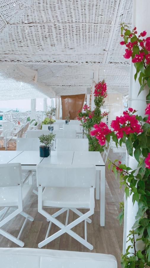 Hotel Samaras Beach ลิเมนาเรีย ภายนอก รูปภาพ
